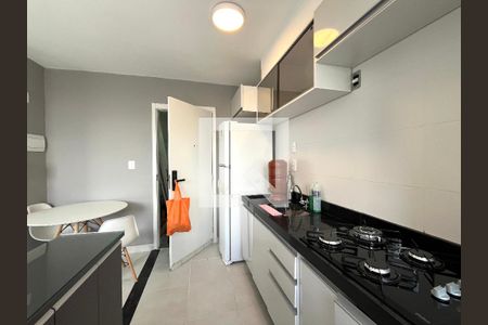 Apartamento para alugar com 36m², 1 quarto e 1 vagaCozinha