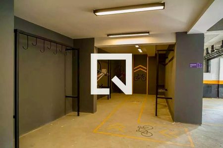 Apartamento para alugar com 36m², 1 quarto e 1 vagaÁrea comum