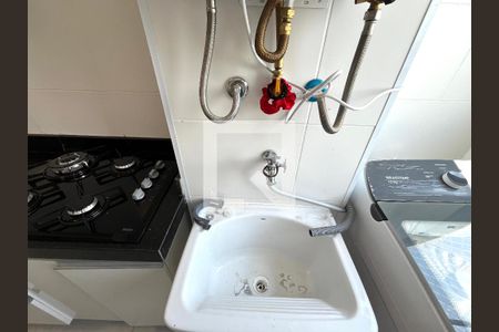 Apartamento para alugar com 36m², 1 quarto e 1 vagaÁrea de Serviço