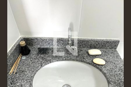 Apartamento para alugar com 36m², 1 quarto e 1 vagaBanheiro