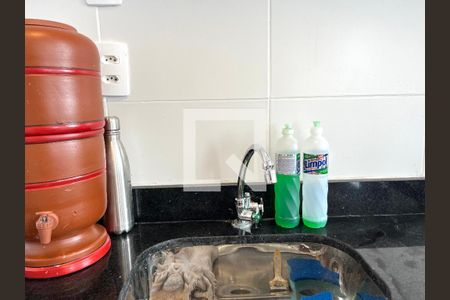 Apartamento para alugar com 36m², 1 quarto e 1 vagaCozinha