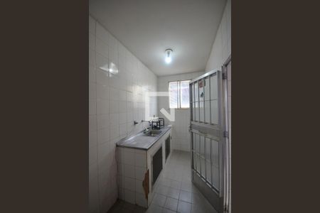 Studio para alugar com 36m², 1 quarto e sem vagaCozinha