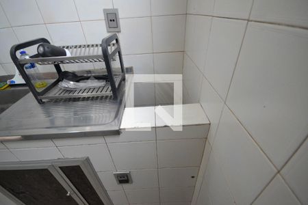 Studio para alugar com 36m², 1 quarto e sem vagaCozinha