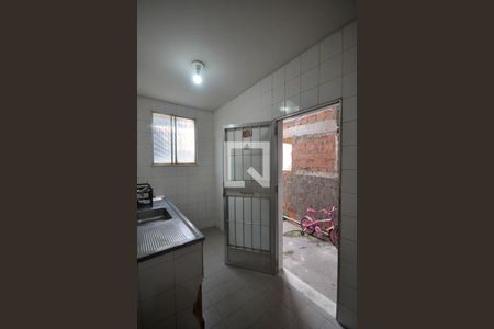 Studio para alugar com 36m², 1 quarto e sem vagaCozinha