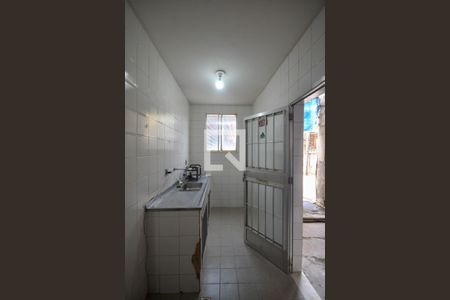 Studio para alugar com 36m², 1 quarto e sem vagaCozinha