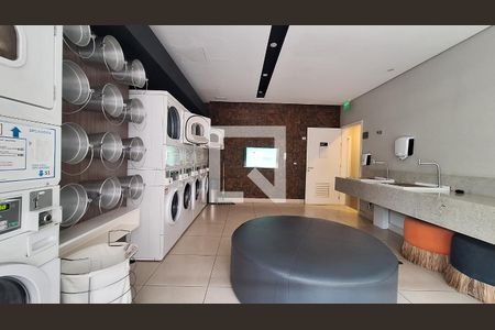 Apartamento para alugar com 67m², 2 quartos e 1 vaga Apartamento para alugar com 67m², 2 quartos e 1 vagaLavanderia