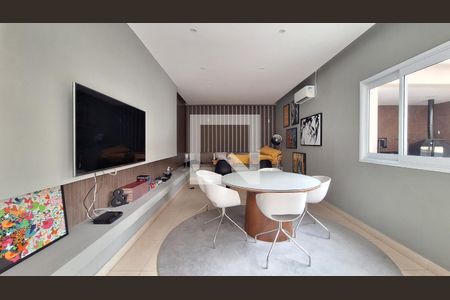 Apartamento para alugar com 67m², 2 quartos e 1 vaga Apartamento para alugar com 67m², 2 quartos e 1 vagaSala de Jogos