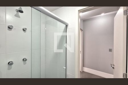 Apartamento para alugar com 67m², 2 quartos e 1 vaga Apartamento para alugar com 67m², 2 quartos e 1 vagaBanheiro Social