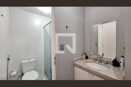 Apartamento para alugar com 67m², 2 quartos e 1 vaga Apartamento para alugar com 67m², 2 quartos e 1 vagaBanheiro Social