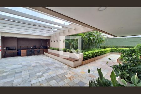 Apartamento para alugar com 67m², 2 quartos e 1 vaga Apartamento para alugar com 67m², 2 quartos e 1 vagaÁrea comum - Churrasqueira