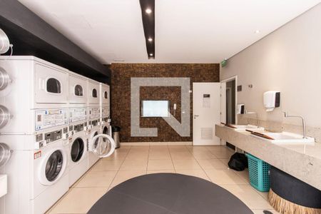 Apartamento para alugar com 67m², 2 quartos e 1 vaga Apartamento para alugar com 67m², 2 quartos e 1 vagaLavanderia