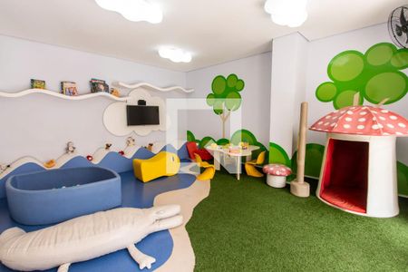 Apartamento para alugar com 67m², 2 quartos e 1 vaga Apartamento para alugar com 67m², 2 quartos e 1 vagaBrinquedoteca