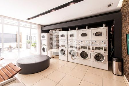 Apartamento para alugar com 67m², 2 quartos e 1 vaga Apartamento para alugar com 67m², 2 quartos e 1 vagaLavanderia