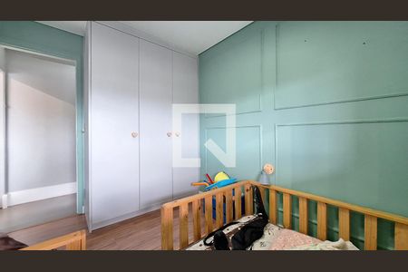 Quarto de apartamento para alugar com 2 quartos, 67m² em Parque Industrial Tomas Edson, São Paulo