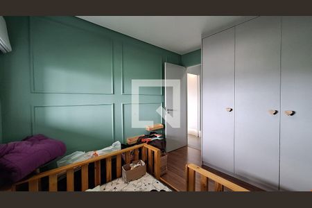 Quarto de apartamento para alugar com 2 quartos, 67m² em Parque Industrial Tomas Edson, São Paulo