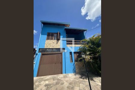 Casa à venda com 272m², 4 quartos e 2 vagasVista da Rua