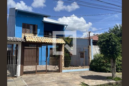 Casa à venda com 272m², 4 quartos e 2 vagasVista da Rua
