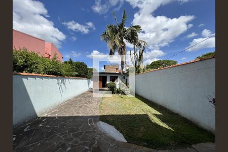 Casa à venda com 272m², 4 quartos e 2 vagasQuintal