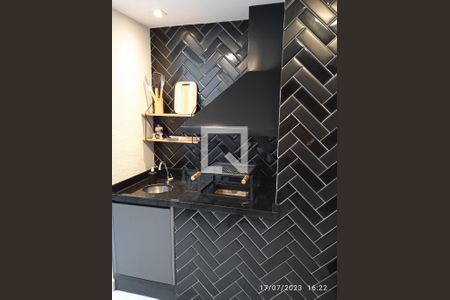 Apartamento à venda com 122m², 3 quartos e 2 vagas Apartamento à venda com 122m², 3 quartos e 2 vagasChurrasqueira