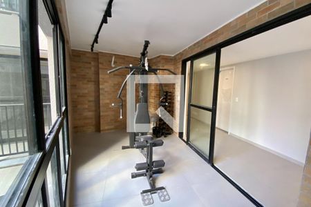 Studio à venda com 38m², 1 quarto e sem vaga Studio à venda com 38m², 1 quarto e sem vagaÁrea comum