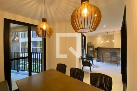 Studio à venda com 38m², 1 quarto e sem vaga Studio à venda com 38m², 1 quarto e sem vagaÁrea comum