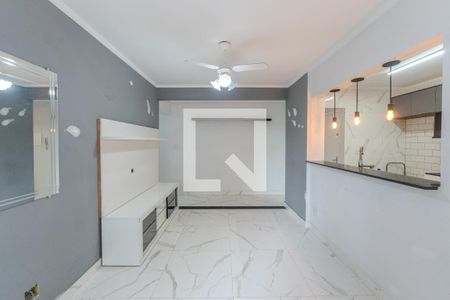 Sala de apartamento à venda com 2 quartos, 78m² em Bela Vista, São Paulo