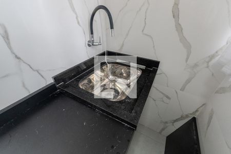 Apartamento à venda com 78m², 2 quartos e 1 vaga Apartamento à venda com 78m², 2 quartos e 1 vagaCozinha e Área de Serviço