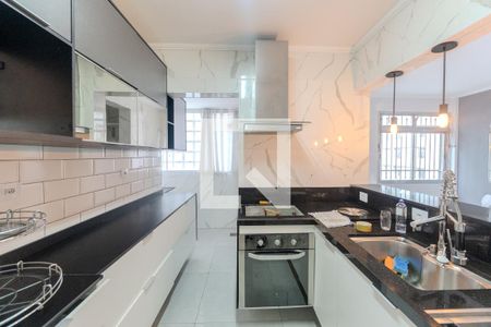 Apartamento à venda com 78m², 2 quartos e 1 vaga Apartamento à venda com 78m², 2 quartos e 1 vagaCozinha e Área de Serviço