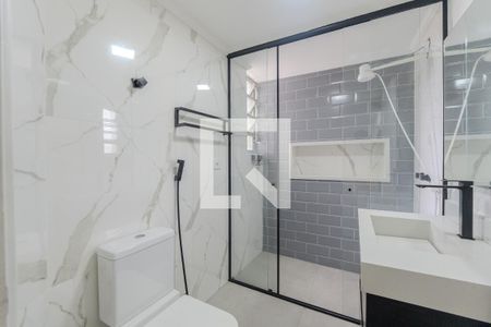 Apartamento à venda com 78m², 2 quartos e 1 vaga Apartamento à venda com 78m², 2 quartos e 1 vagaBanheiro