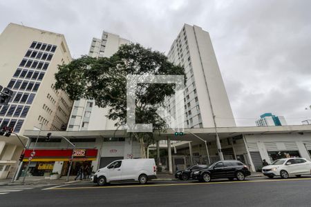 Apartamento à venda com 78m², 2 quartos e 1 vaga Apartamento à venda com 78m², 2 quartos e 1 vagaFachada