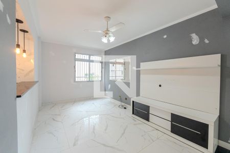 Sala de apartamento à venda com 2 quartos, 78m² em Bela Vista, São Paulo