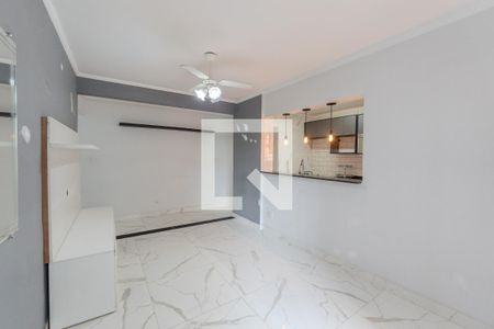 Sala de apartamento à venda com 2 quartos, 78m² em Bela Vista, São Paulo