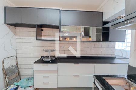 Apartamento à venda com 78m², 2 quartos e 1 vaga Apartamento à venda com 78m², 2 quartos e 1 vagaCozinha e Área de Serviço