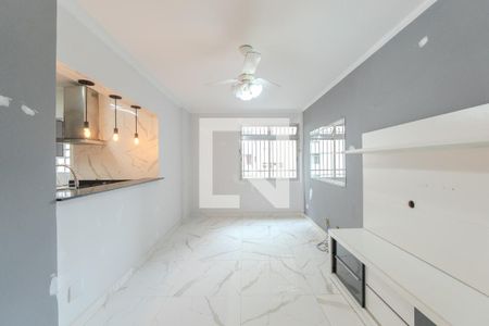 Sala de apartamento à venda com 2 quartos, 78m² em Bela Vista, São Paulo