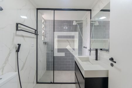 Apartamento à venda com 78m², 2 quartos e 1 vaga Apartamento à venda com 78m², 2 quartos e 1 vagaBanheiro
