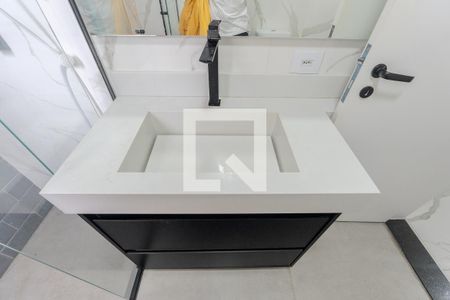 Apartamento à venda com 78m², 2 quartos e 1 vaga Apartamento à venda com 78m², 2 quartos e 1 vagaBanheiro