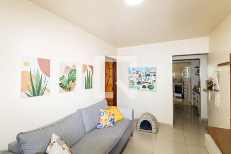 Sala de casa para alugar com 3 quartos, 101m² em Campo Grande, Rio de Janeiro