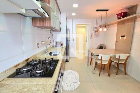 Apartamento à venda com 130m², 4 quartos e 2 vagas
