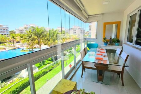 Apartamento à venda com 130m², 4 quartos e 2 vagas