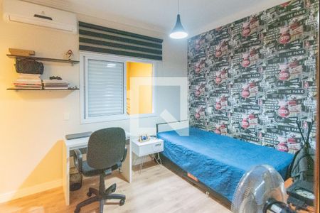 Casa de condomínio à venda com 230m², 3 quartos e 5 vagasSuíte 3