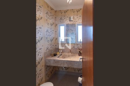 Lavabo de casa de condomínio à venda com 3 quartos, 230m² em Swiss Park, Campinas