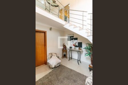 Hall de Entrada de casa de condomínio à venda com 3 quartos, 230m² em Swiss Park, Campinas