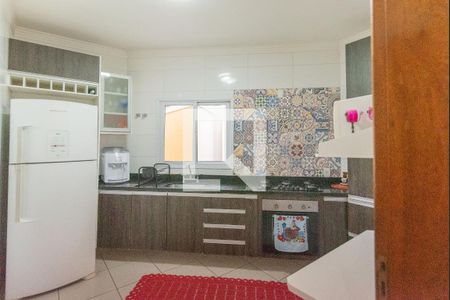 Casa de condomínio à venda com 230m², 3 quartos e 5 vagasCozinha