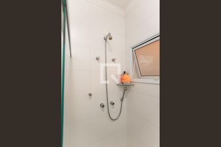 Casa de condomínio à venda com 230m², 3 quartos e 5 vagasBanheiro da Suíte 2