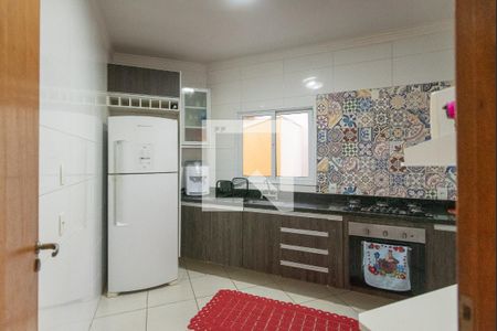 Casa de condomínio à venda com 230m², 3 quartos e 5 vagasCozinha