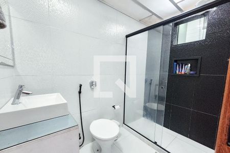 Apartamento à venda com 65m², 2 quartos e sem vagaBanheiro