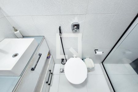 Apartamento à venda com 65m², 2 quartos e sem vagaBanheiro