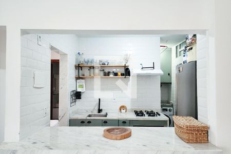 Apartamento à venda com 65m², 2 quartos e sem vagaCozinha