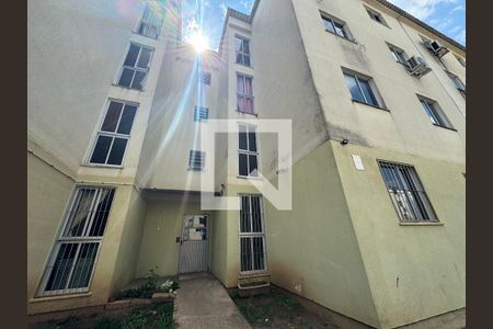 Apartamento para alugar com 49m², 2 quartos e 1 vagaÁrea comum