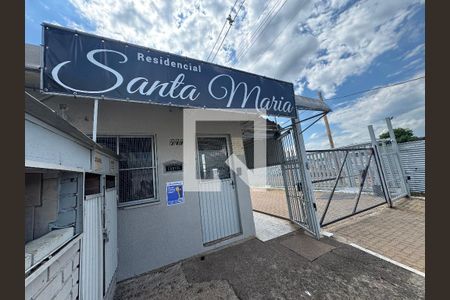 Apartamento para alugar com 49m², 2 quartos e 1 vagaFachada